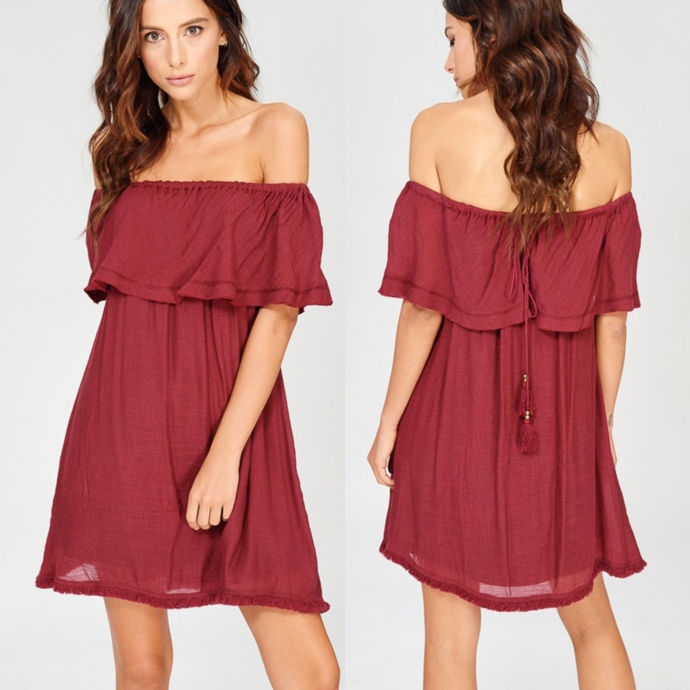 'Sahara Street' Dress